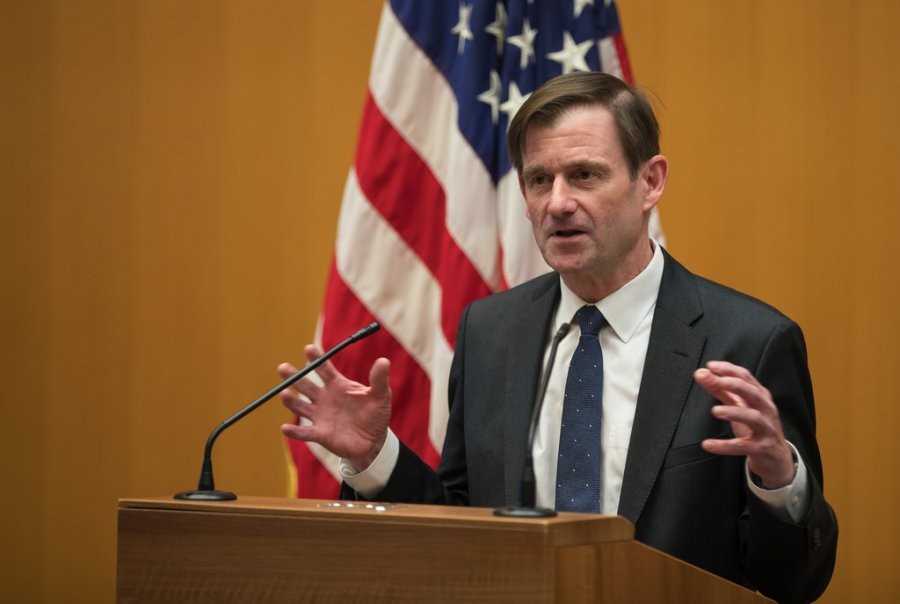 Zëvendës Sekretari amerikan i Shtetit, David Hale viziton sot Kosovën