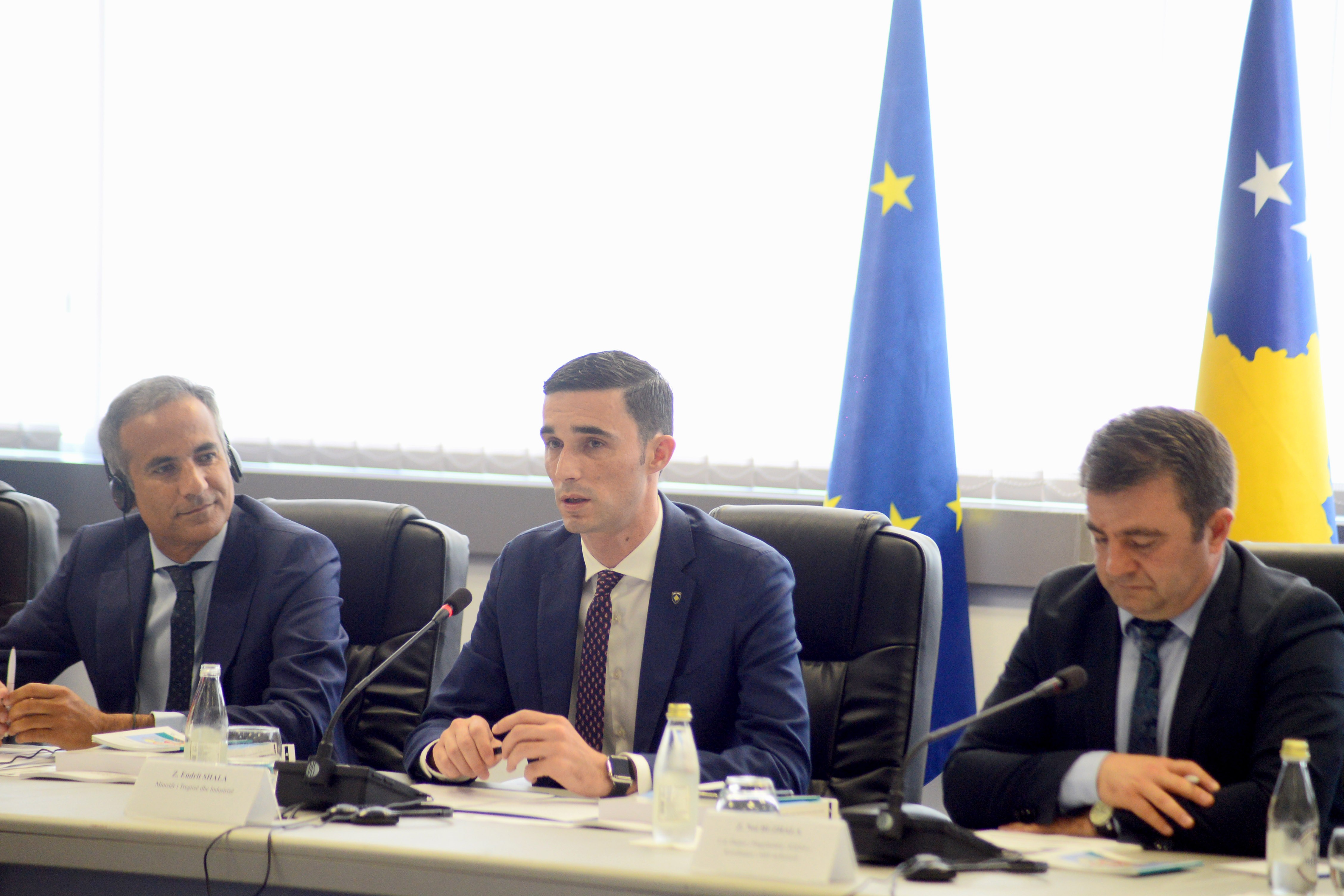 MTI e fokusuar për  të zhvilluar, promovuar, dhe forcuar ndërmarrësin kosovare