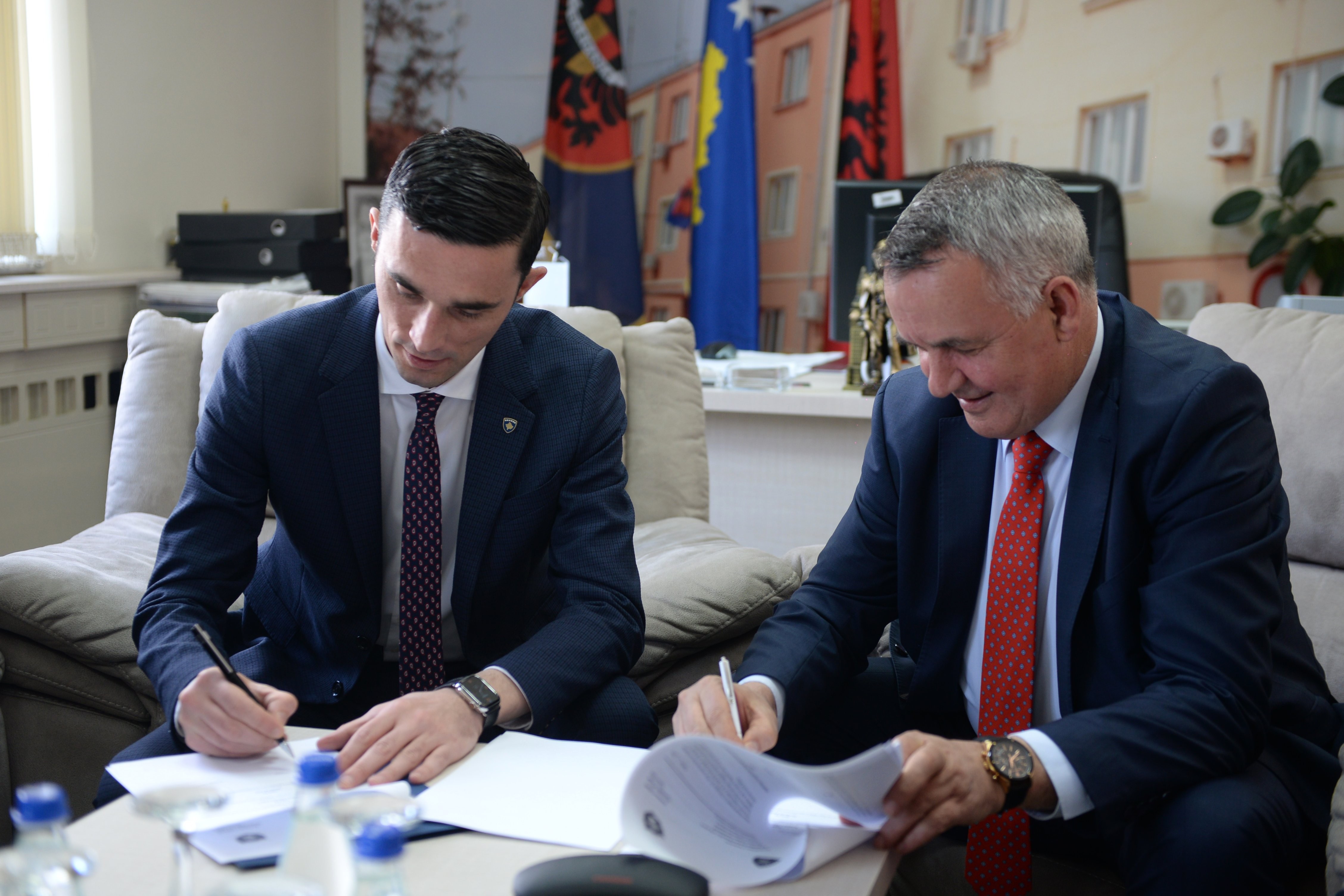 MTI financon Zonën Ekonomike në Lipjan me 500 mijë euro