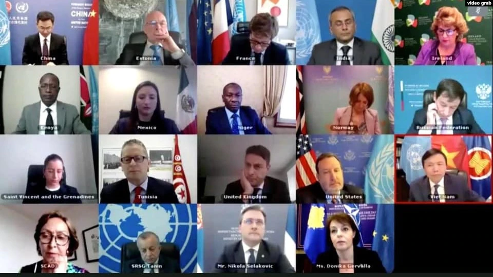 Debat për Kosovën në Këshillin e Sigurimit të OKB-së 