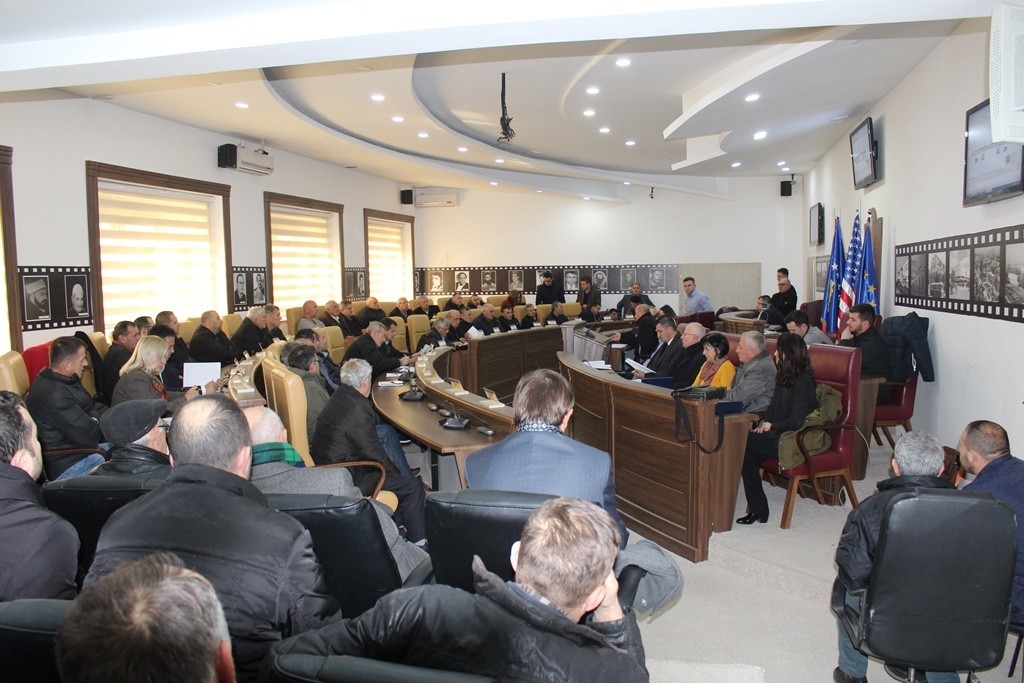 Gjilan, mbahet dëgjim publik për shpronësim të pronave për ndërtimin e rrugëve