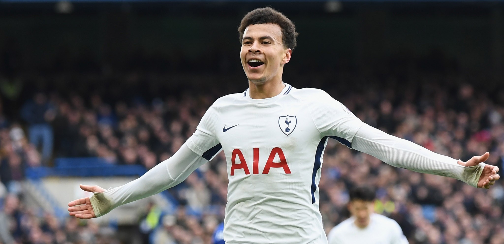  Everton transferoi mesfushorin Dele Alli 