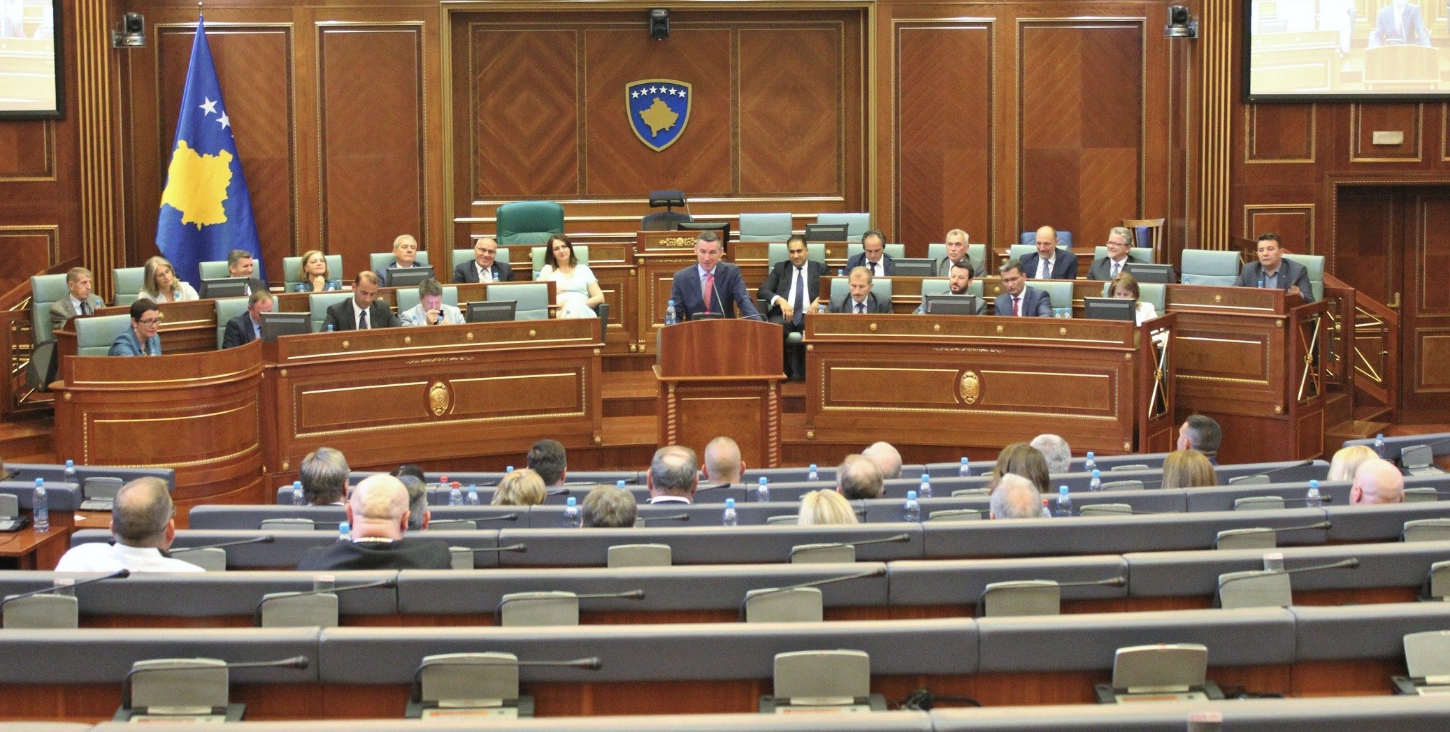 Fillon një kapitull i ri midis Kosovës dhe Iowas