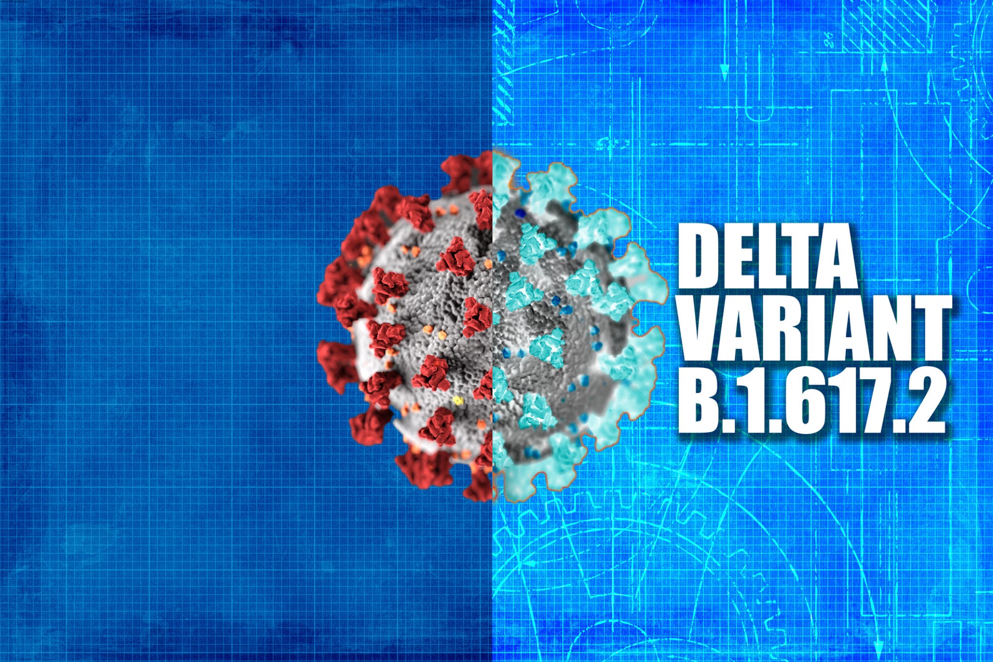 Varianti Delta, mes sëmundjeve më ngjitëse që shkenca njeh