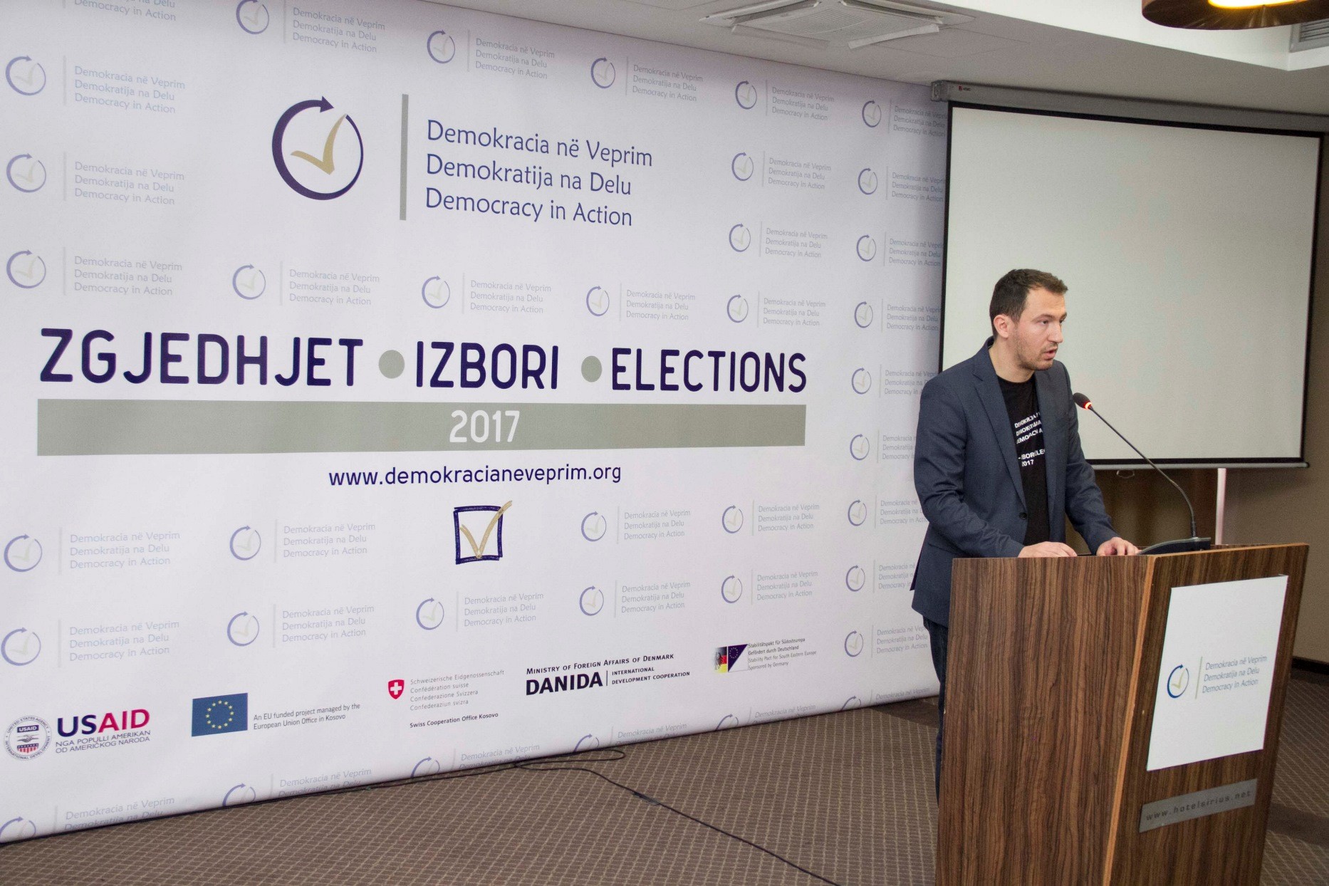 DnV: Procesi i votimit ka filluar, nuk shënohen parregullsi serioze