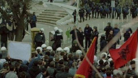 Përkujtohet demonstrata e 10 shkurtit 2007