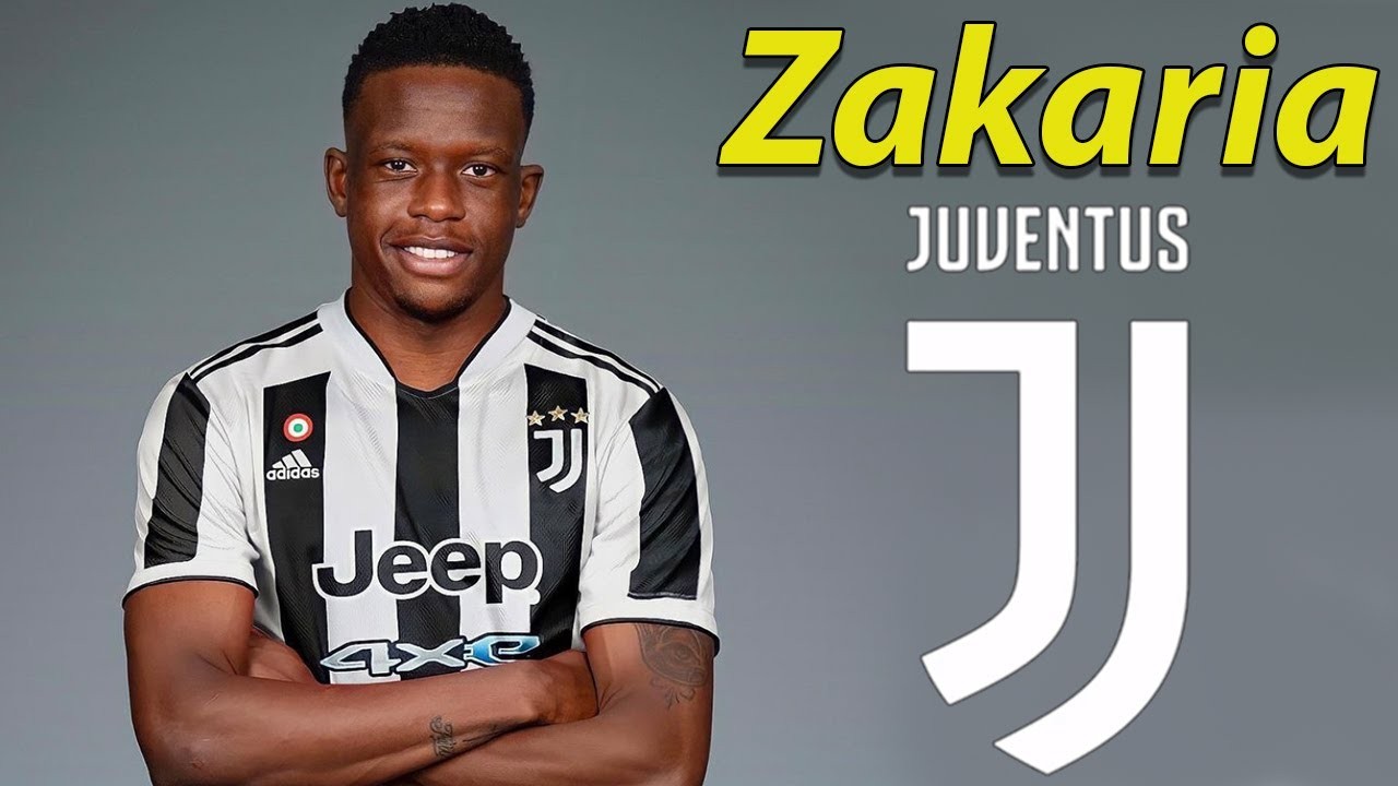 Denis Zakaria nënshkruan me Juventusin