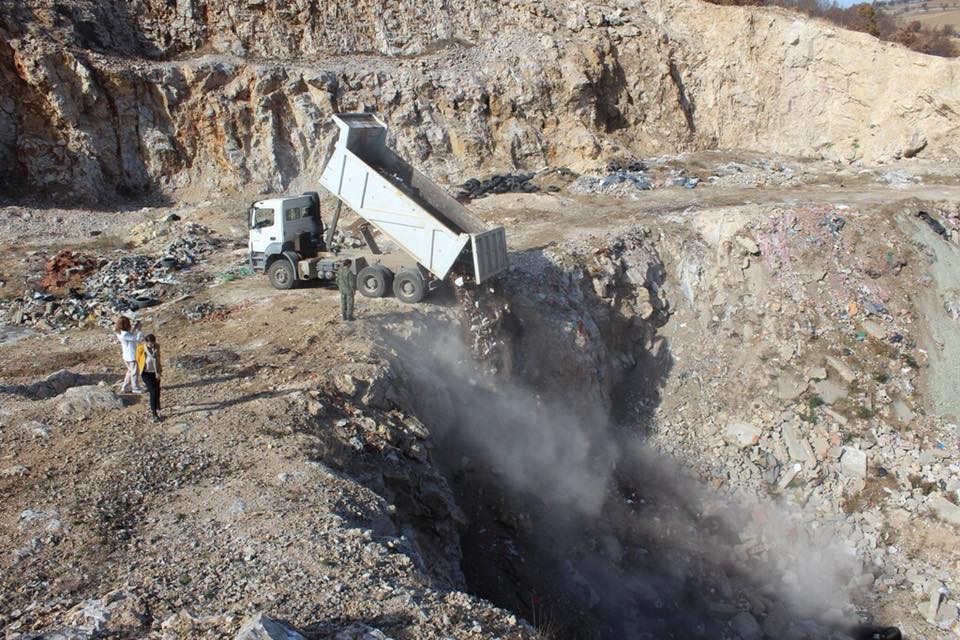 119 Gjoba për ndotësit gjatë muajve shtator dhe tetor