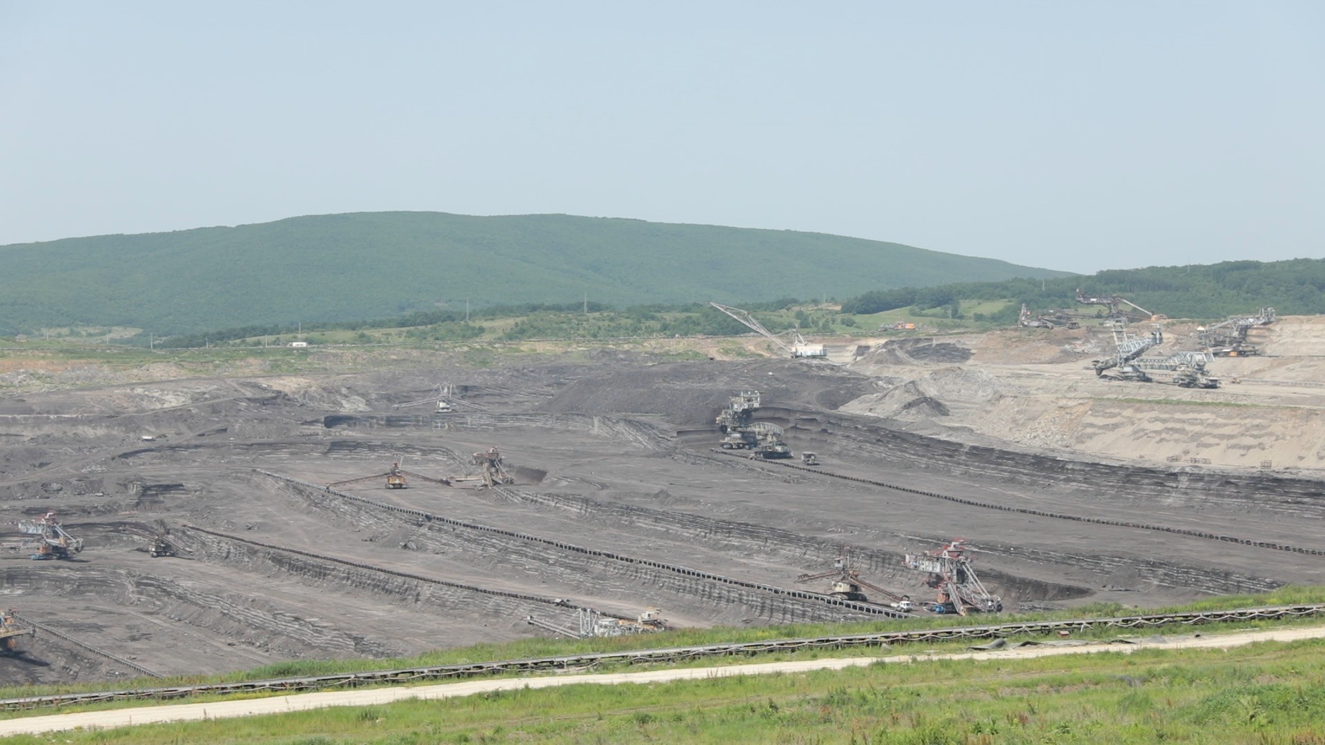 KEK-u arrin rekord në prodhimin e qymyrit për termocentralet