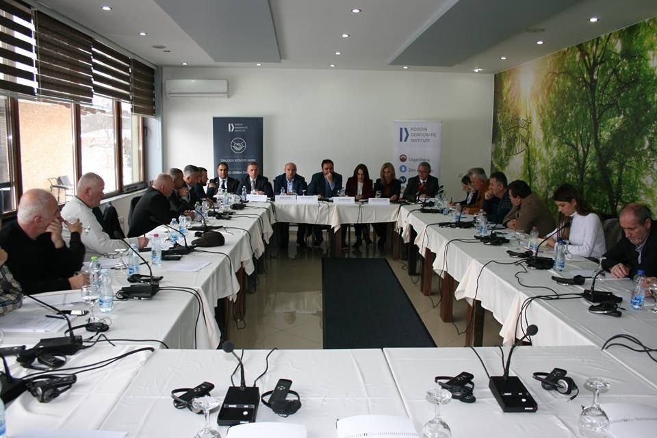 Pa njohje nuk do të ketë marrëveshje mes Kosovës dhe Serbisë