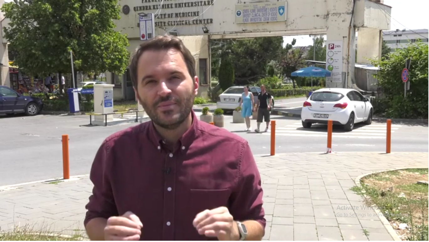 Gjendja në QKUK alarmante, jeta e qytetarëve është në rrezik të përditshëm
