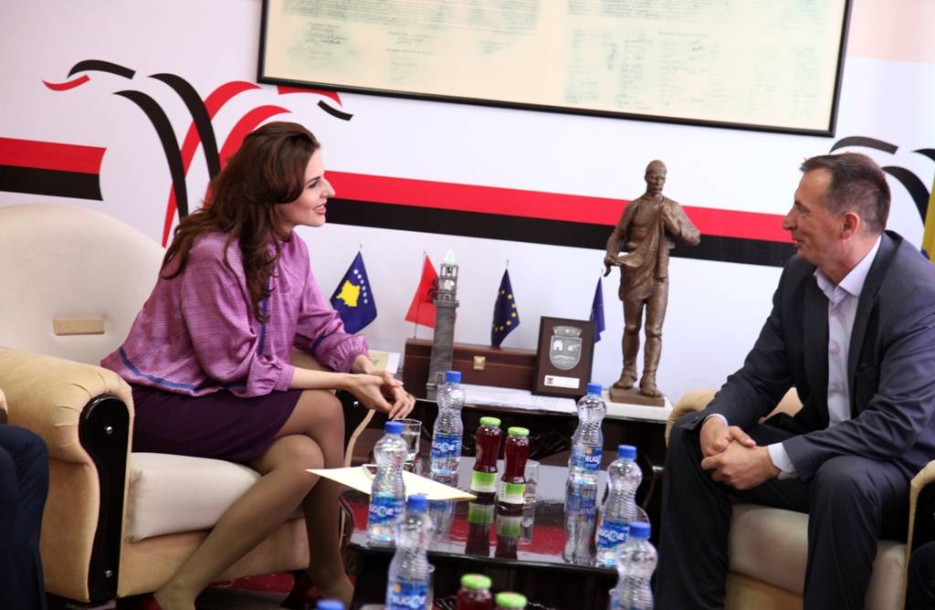  Diskutohet harmonizimi i agjendës së përbashkët evropiane