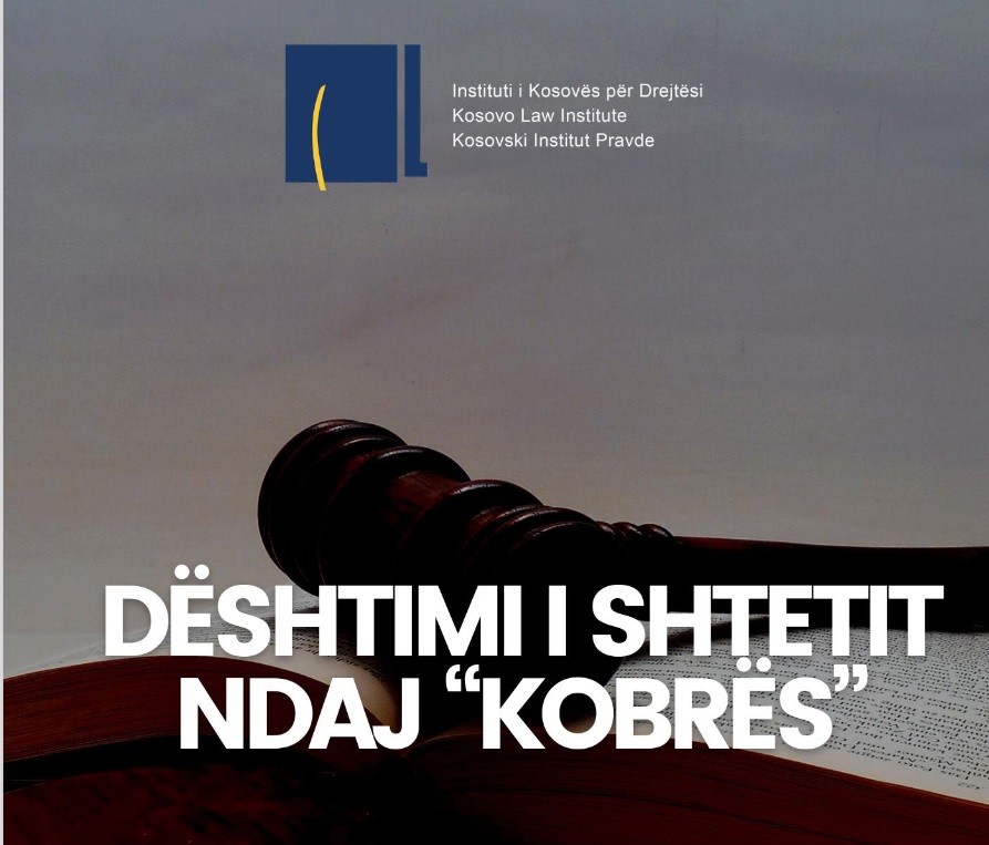 Dështimi shtetit ndaj 'Kobrës'