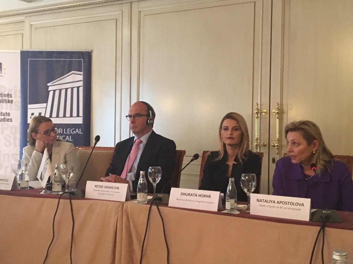 Fillon faza e dytë e projektit për Kodin Civil të Kosovës