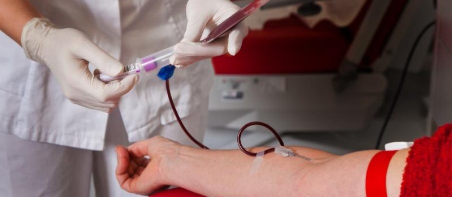 Policia e Dukagjinit organizoi fushatë për dhurimin vullnetar të gjakut