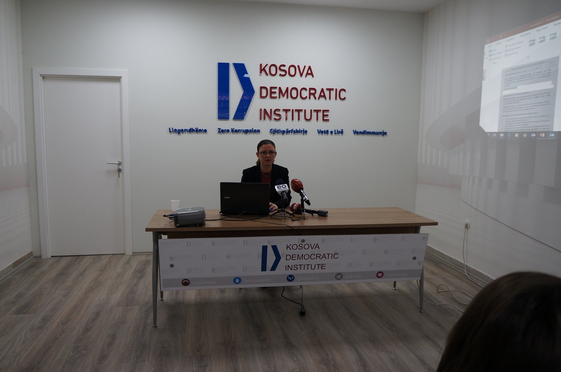 KDI i bënë thirrje prokurorisë të hetojë 53 milion eurot qe MI ja ka jep Bechtelit
