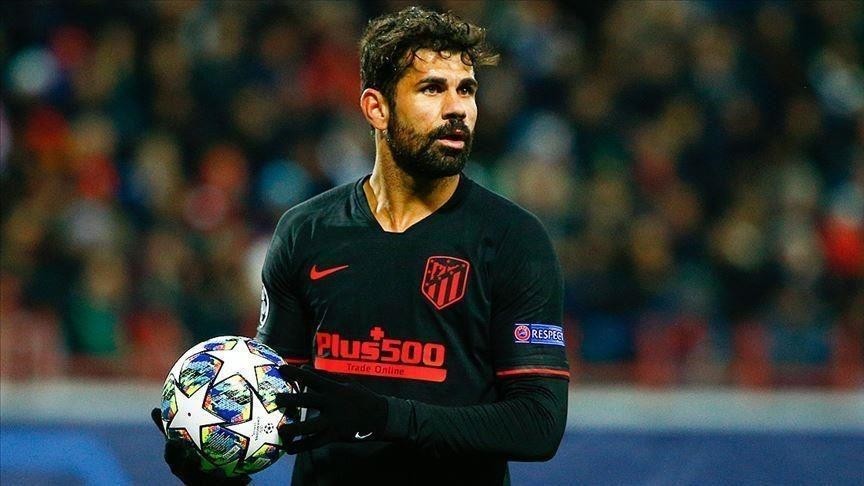 Diego Costa vazhdon karrierën në klubin brazilian Atletico Mineiro 