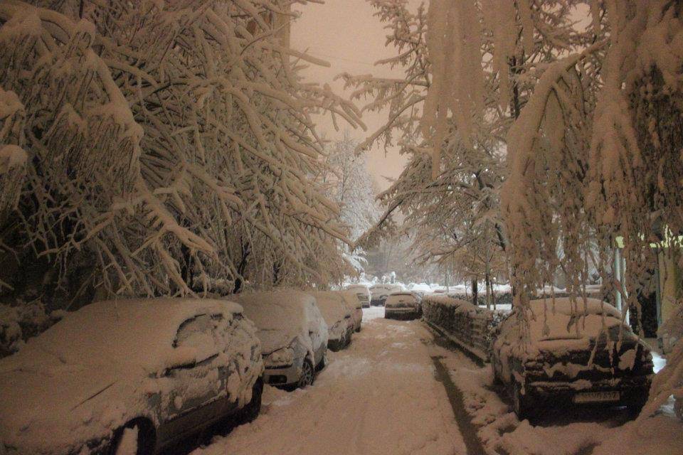 Kosovën e pret një javë me mot të ftohtë dhe me borë