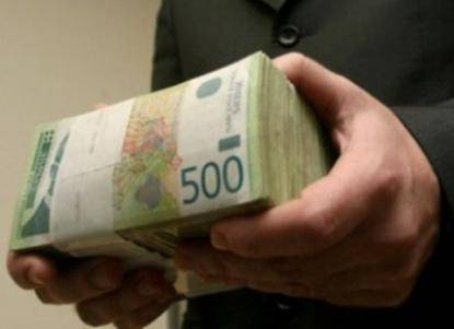 Borxhi i jashtëm i Serbisë arrin afër 23 miliardë euro