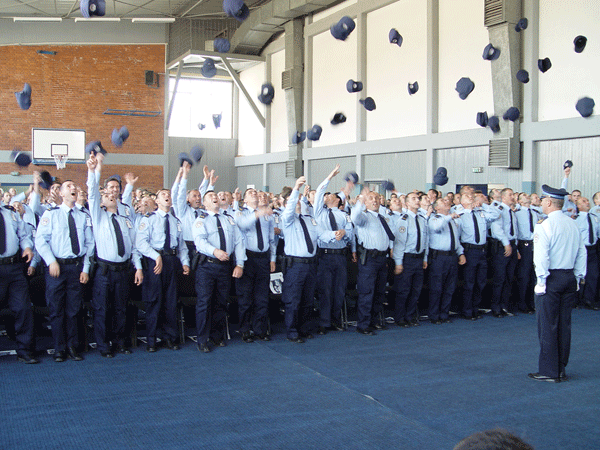 Sot diplomon Gjenerata 40 e kadetëve të Policisë së Kosovës
