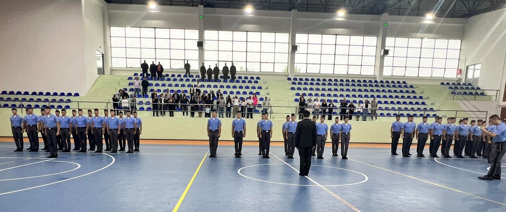 Diplomon gjenerata e 2023 e kadetëve të FSK-së