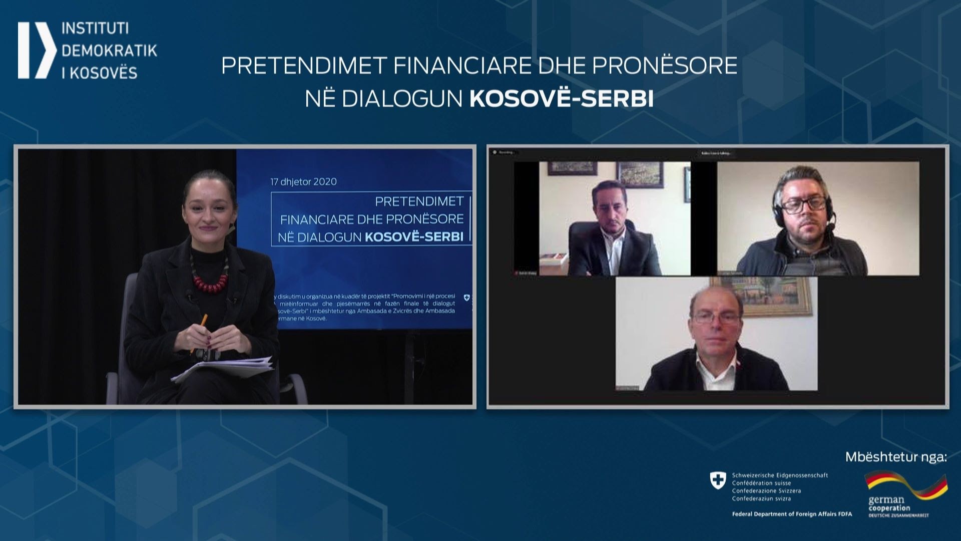 Obligimet financiare të Serbisë ndaj Kosovës janë qindra miliardëshe