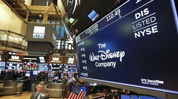 Disney blen gjigantin "Fox film" për 52.4 miliard dollarë