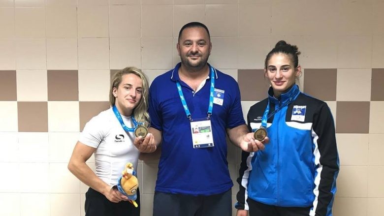 MKRS shpërblen Distria Krasniqin, Nora Gjakova dhe Driton Kuka