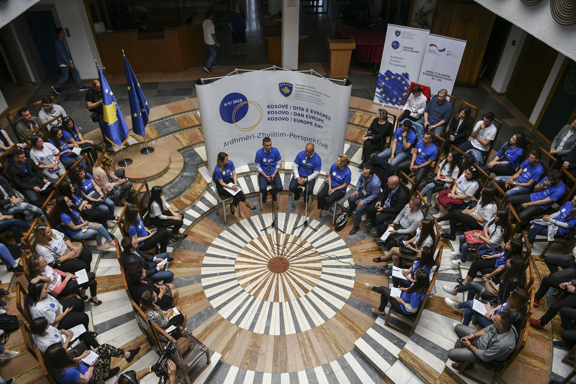 Haradinaj shpreson se dita kur do t'i bashkohemi familjes evropiane, nuk është e largët