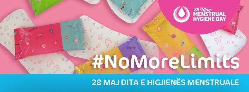 Shënohet Dita e Higjienës Menstruale