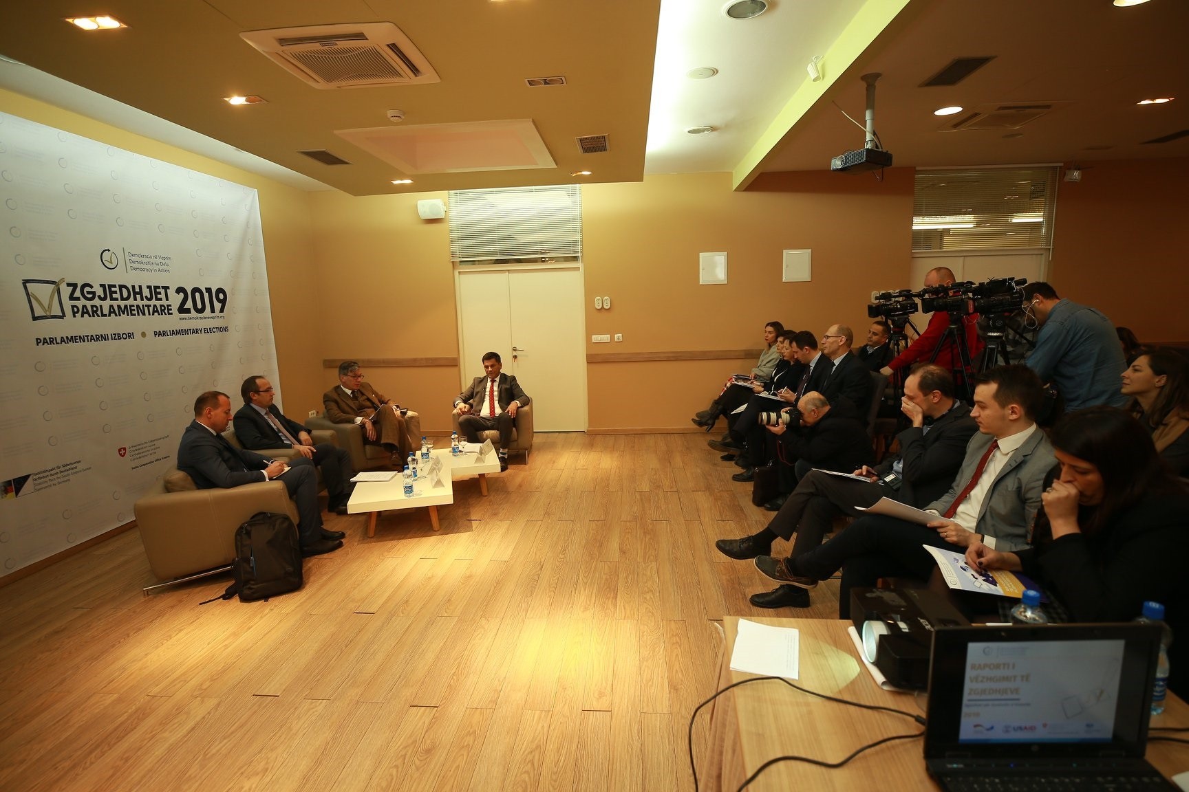 DnV kërkon reforma zgjedhore në tejkalimin e sfidave të procesit zgjedhor