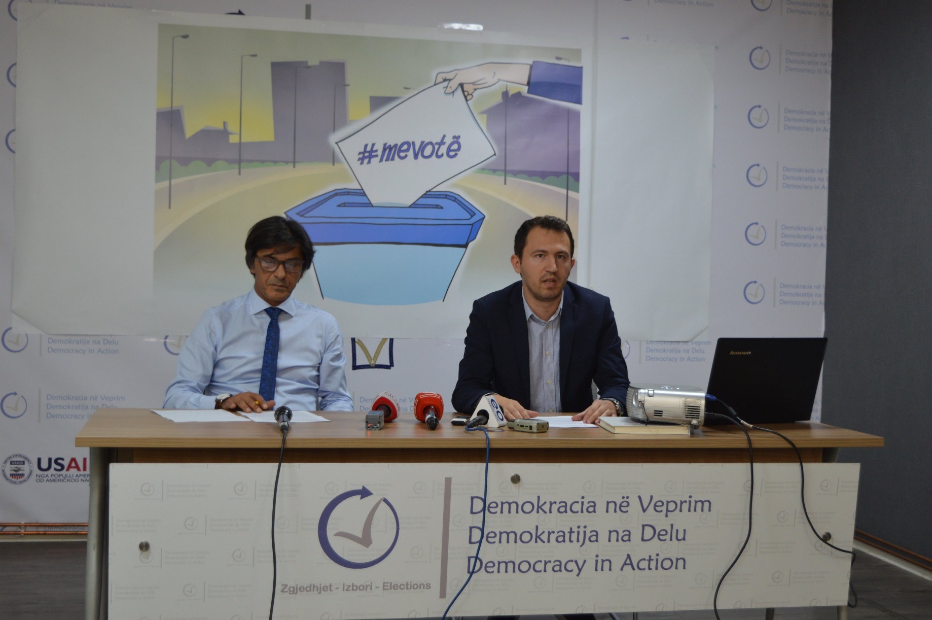 DnV nis me vëzhgimin e procesit zgjedhor