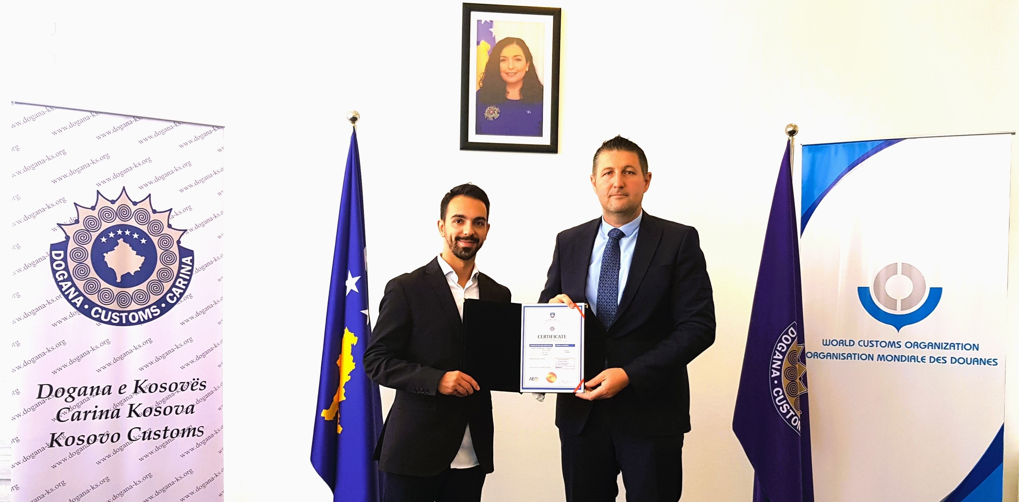 Dogana autorizon edhe një kompani si operator ekonomik