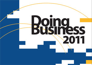 Të bërit biznes në 2012, Kosova renditet e 117-të