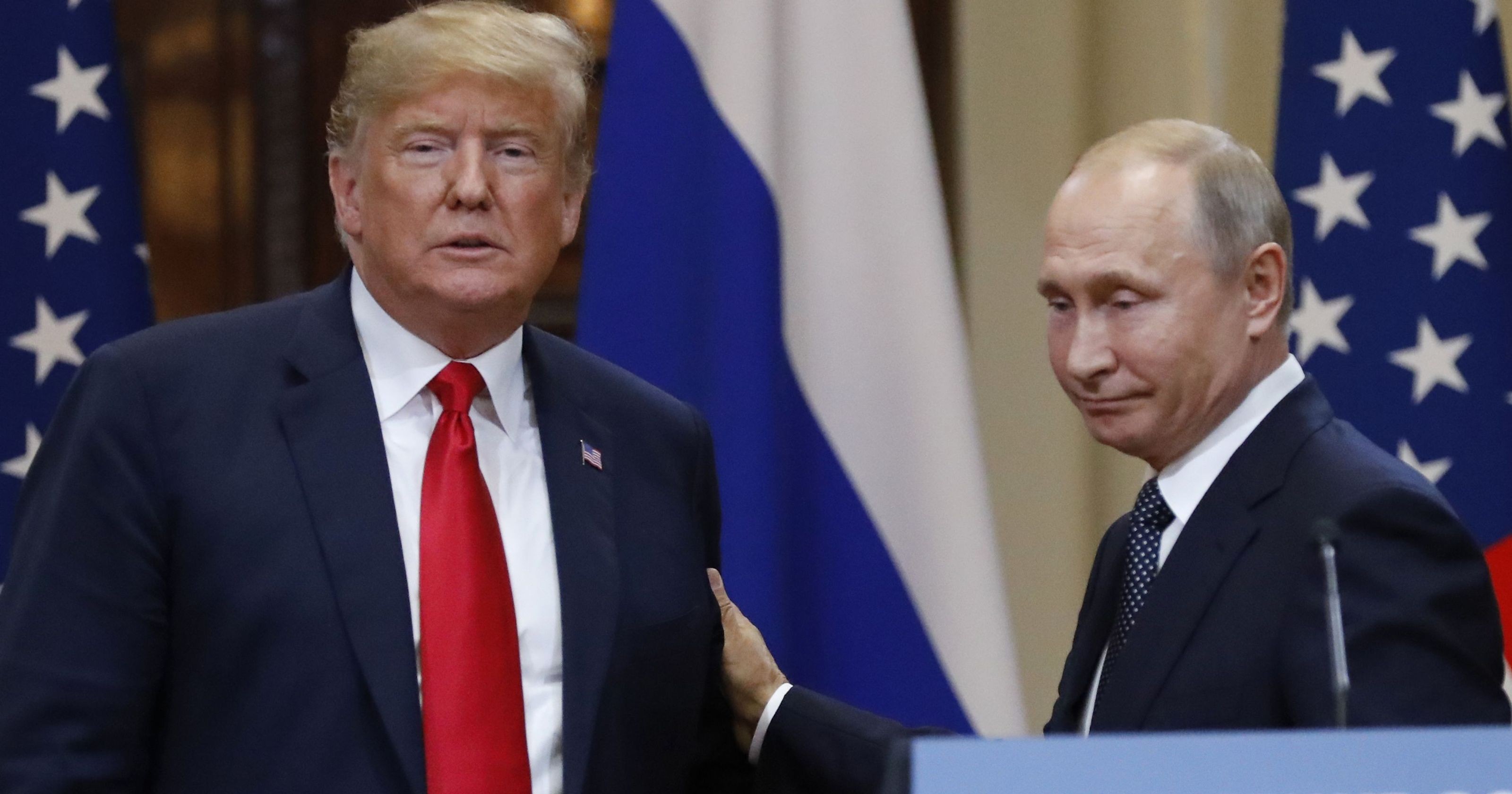 Trump do të takohet me Putin në Samitin e G20-s