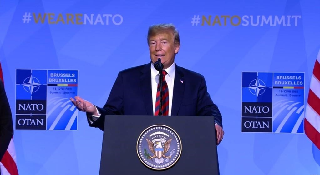 Anëtarët e NATO-s bien dakord të rrisin shpenzimet e mbrojtjes