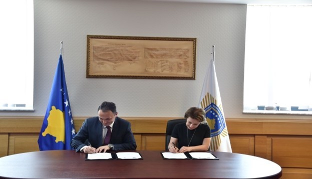 MPJD dhe AKI nënshkruajnë memorandum bashkëpunimi