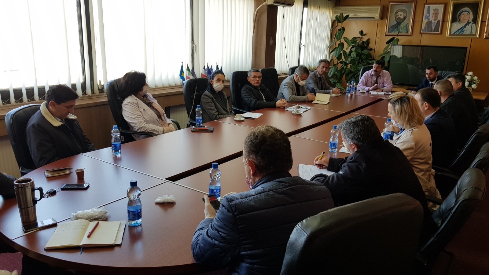 Ujësjellësi 'Prishtina' në gjendje gatishmërie për të gjithë konsumatorët