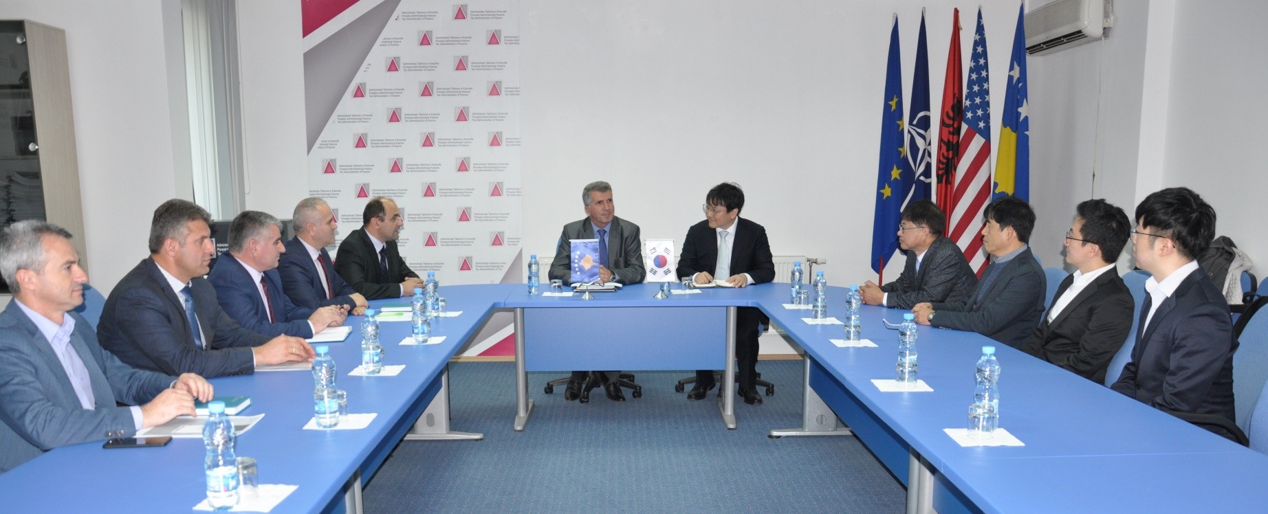 ATK zgjeron bashkëpunimet ndërkontinentale