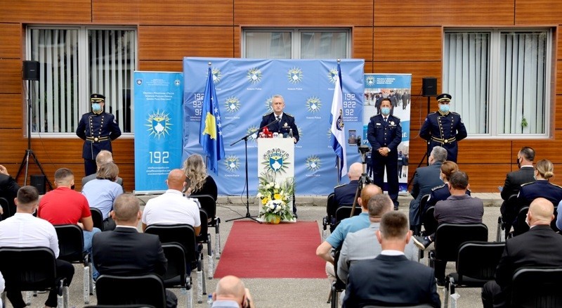 Qalaj lirohet nga pozita e drejtorit të policisë, emërohet Samedin Mehmeti