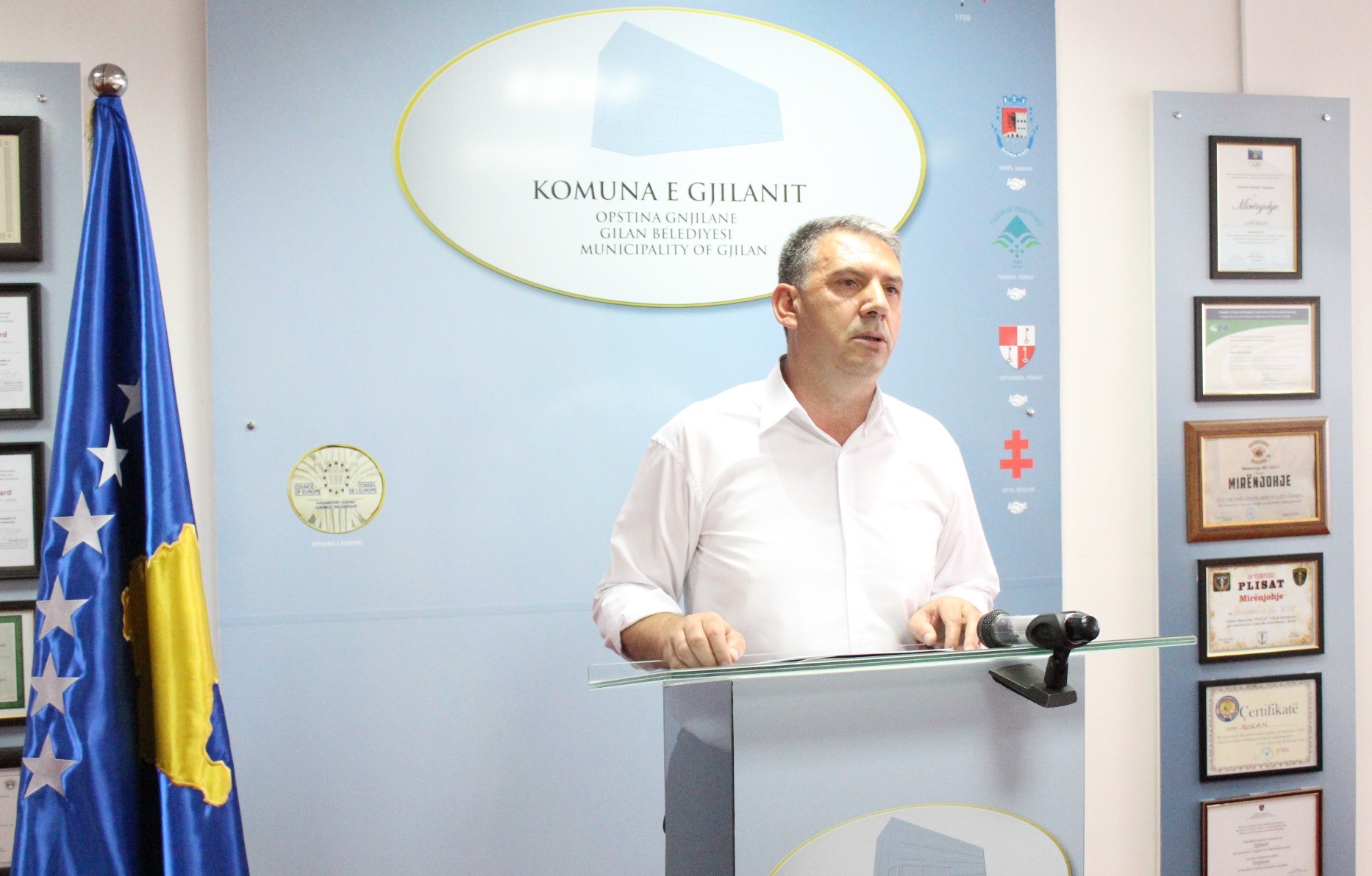 Gjilani përfundon me sukses fushatën e korrje-shirjeve