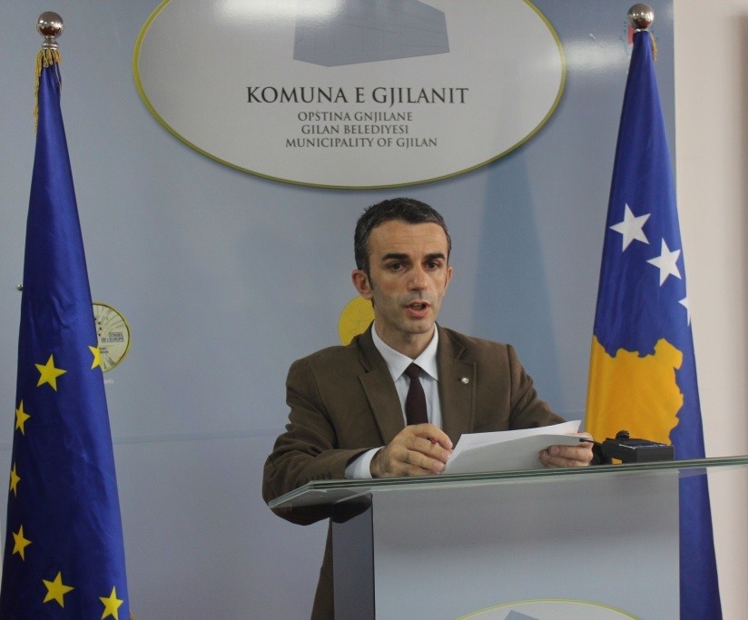 Gjilani apelon qytetarët të mos ndezin zjarre