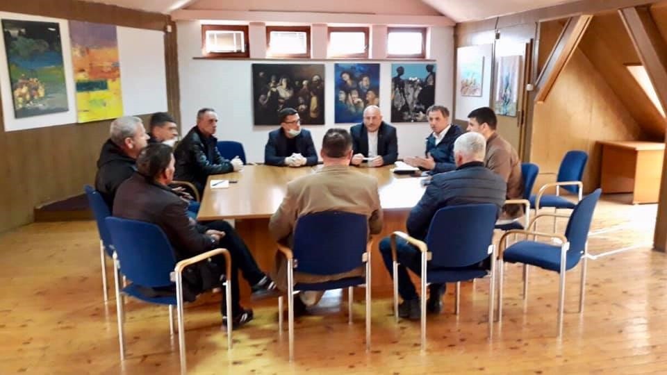 Rahoveci anulon aktivitetet dhe tubimet përkujtimore