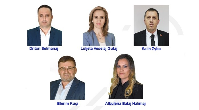 Deputetët takohen me qytetarët e Suharekës