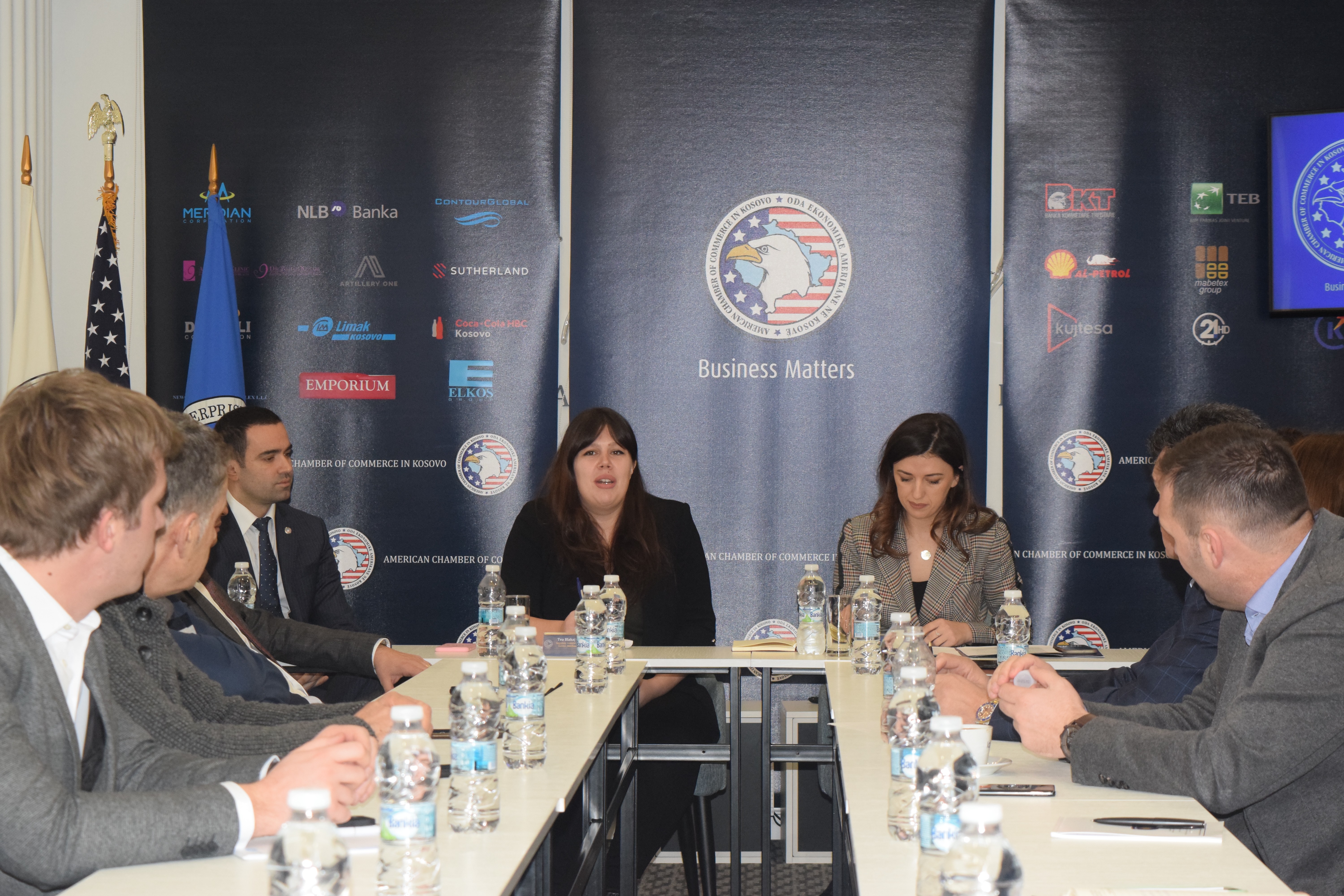 Shteti i së drejtës do ta bëjë Kosovën më atraktive për investitorët e huaj