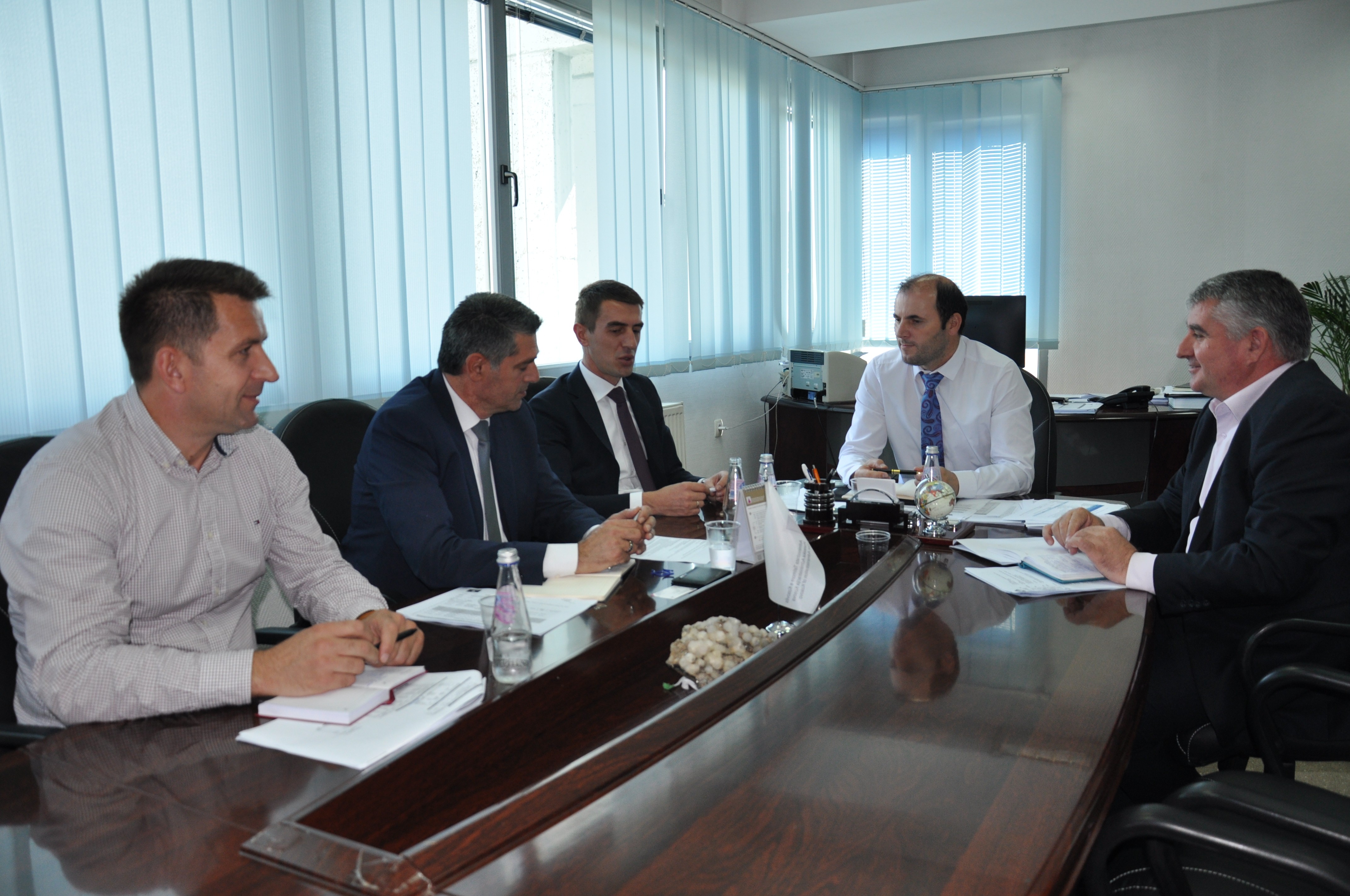 ATK dhe AKP rrisin bashkëpunimin në funksion të transparencës dhe efektivitetit 