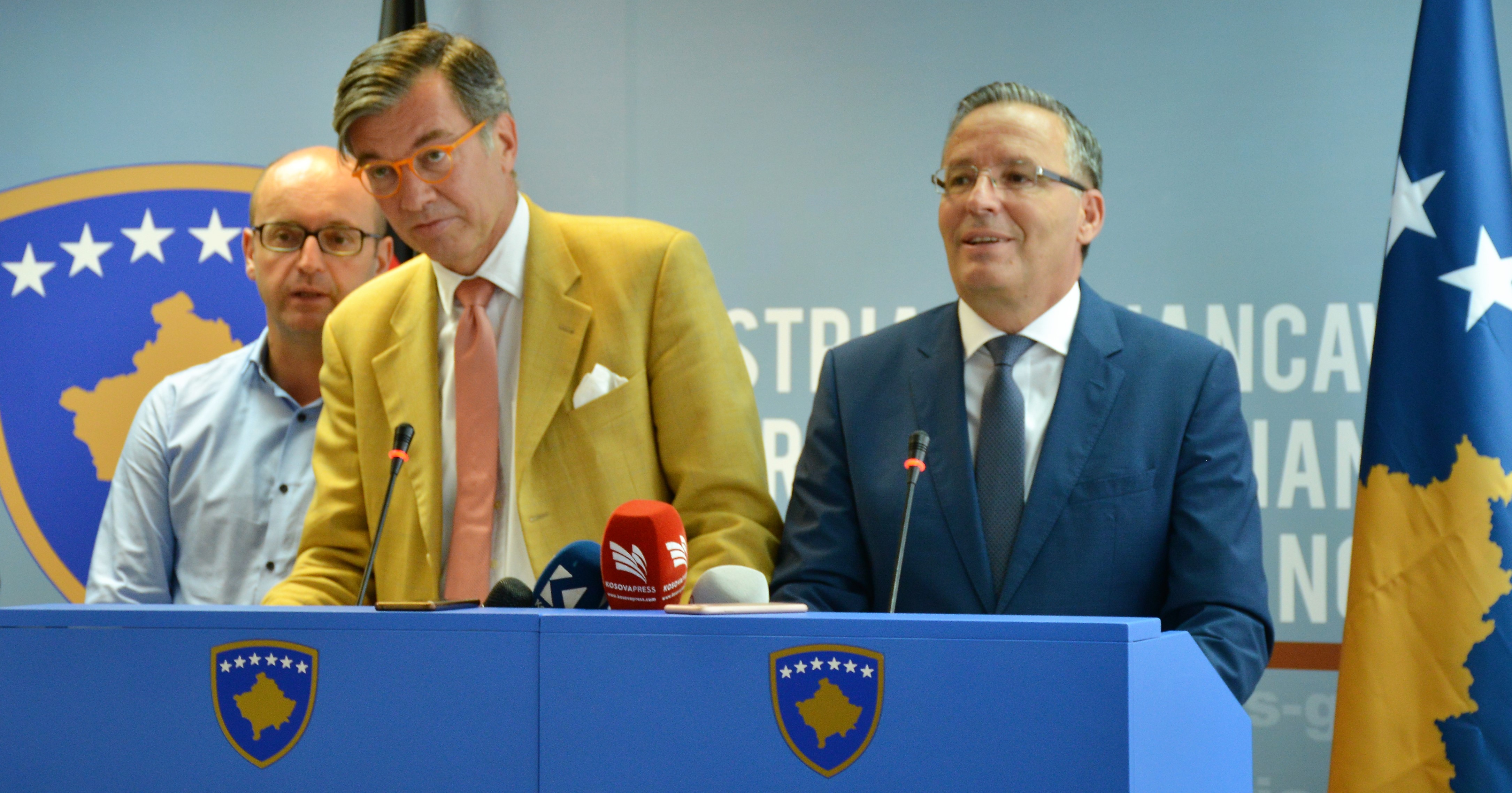 Gjermania dhuron 6.5 milionë euro për Fondin Kosovar për garantimin e kredive