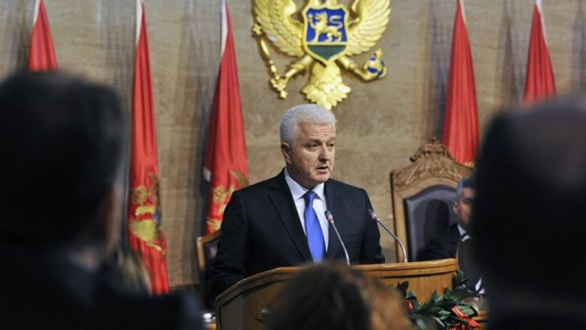 Kryeministri i Malit të Zi, Dushko Markoviq sot viziton Kosovën