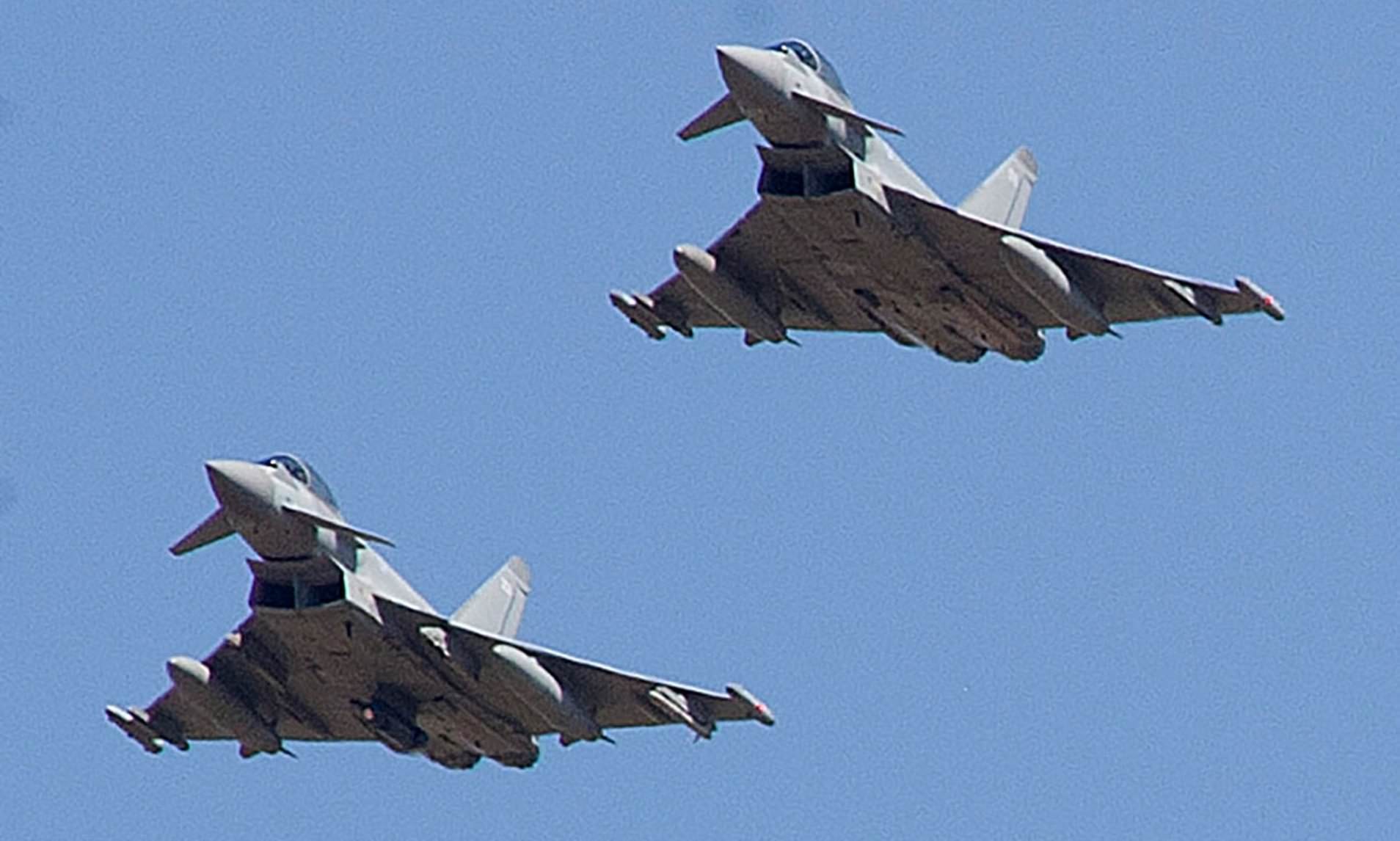 NATO në gatishmëri të lartë, nis trupa dhe avionë luftarakë në Evropën Lindore