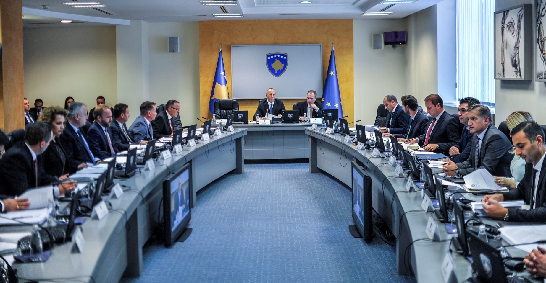 Qeveria aprovoi Programin e Qeverisë 2017 – 2021
